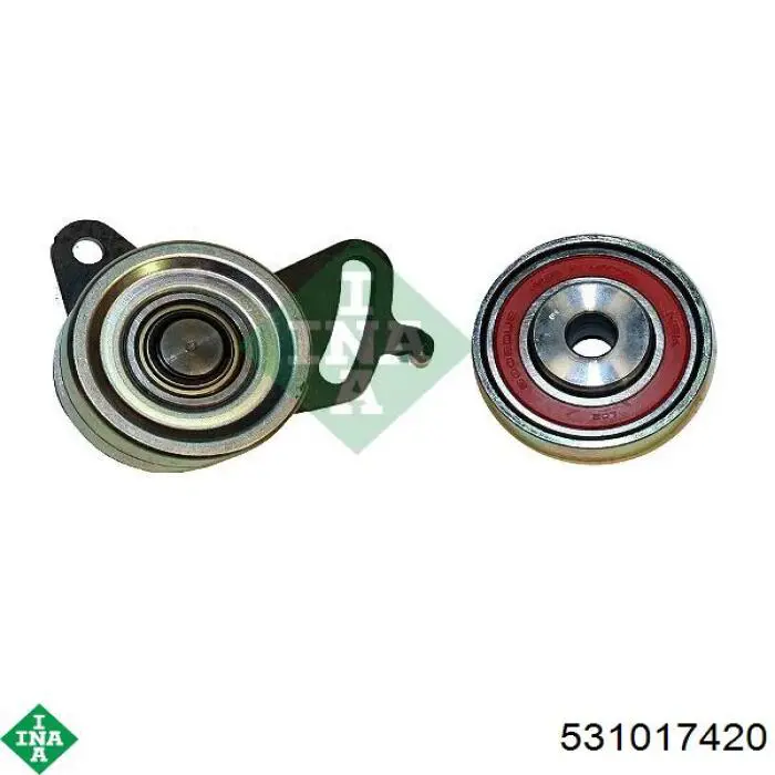 Tensor de la correa de distribución INA 531017420 precio, desde 25,36 EUR