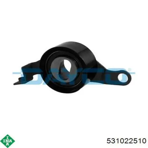 Tensor de la correa de distribución INA 531022510 precio, desde 25,18 EUR