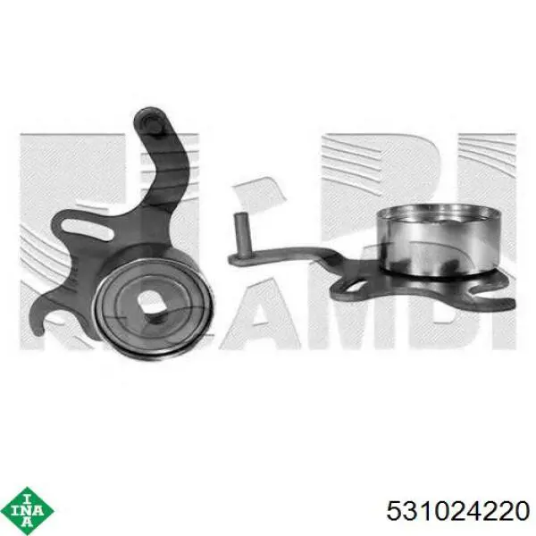 Tensor de la correa de distribución INA 531024220 precio, desde 89,68 EUR
