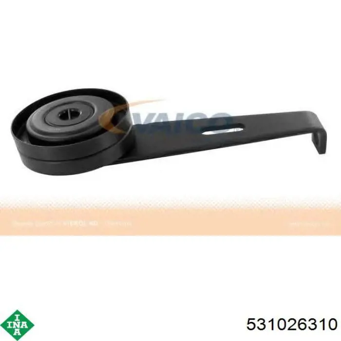 Comprar APV2033 Dayco Polea tensora, correa poli V