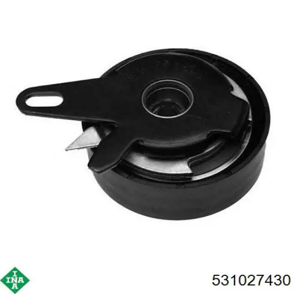 Rodillo tensor cadena INA 531027430
