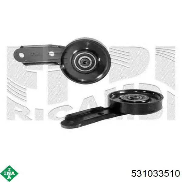 Tensor de correa de alternador para Renault Safrane (B54)