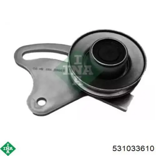 Tensor de correa poli V 531033610 INA