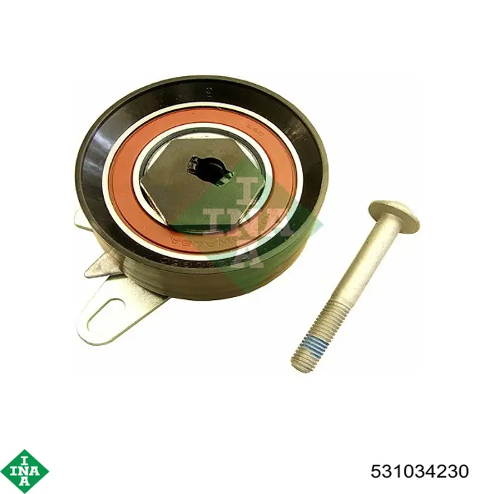 Tensor de la correa de distribución INA 531034230 precio, desde 39,52 EUR
