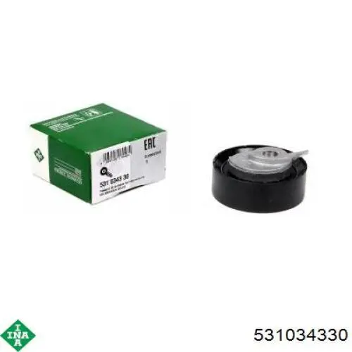 Tensor de la correa de distribución INA 531034330 precio, desde 58,78 EUR