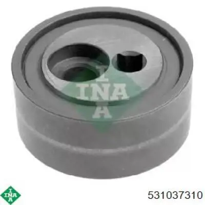 Comprar 531037310 INA Polea tensora, correa poli V