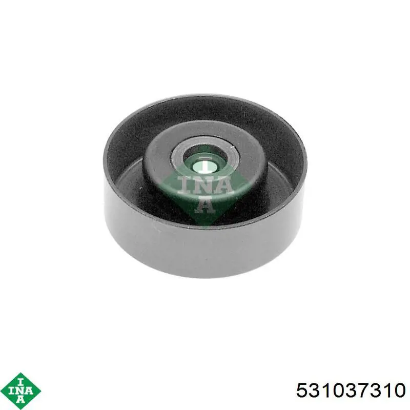 Rodillo tensor correa poli V INA 531037310 precio, desde 20,43 EUR