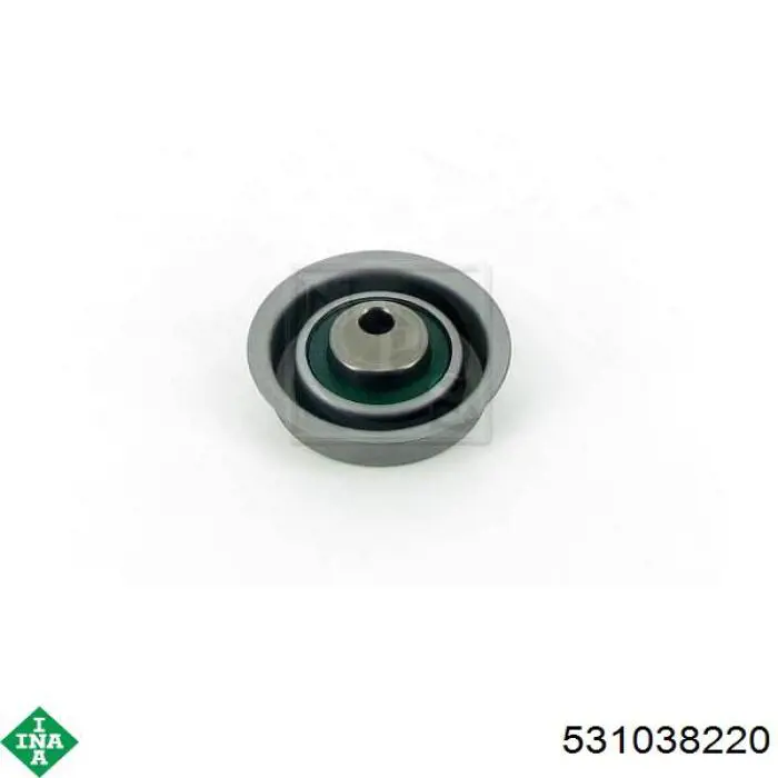 Polea tensora de la correa de equilibrado INA 531038220 precio, desde 16,82 EUR
