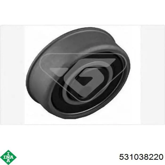 Comprar 531038220 INA Polea tensora de la correa de equilibrado