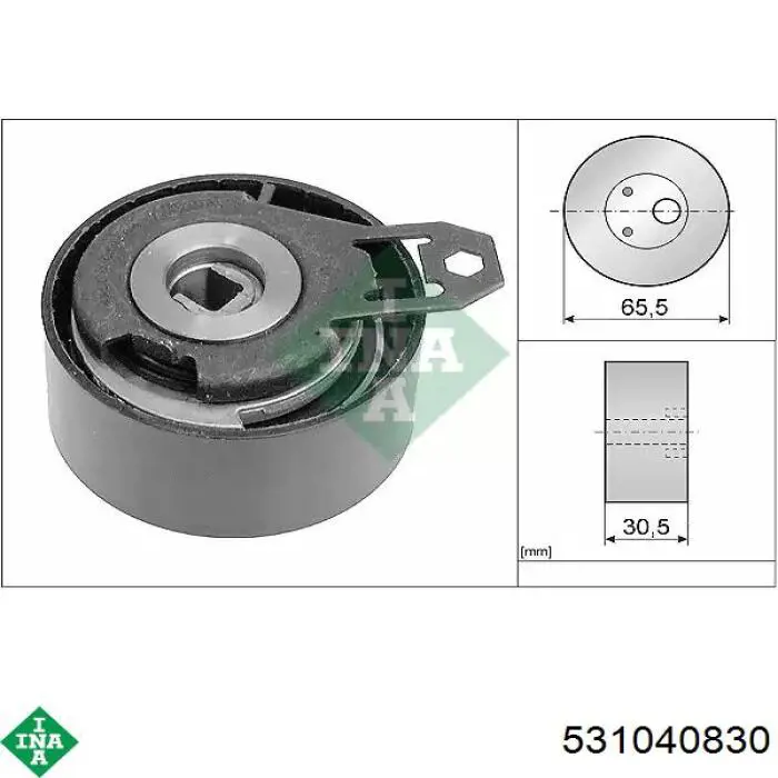 Comprar 531040830 INA Tensor correa distribución