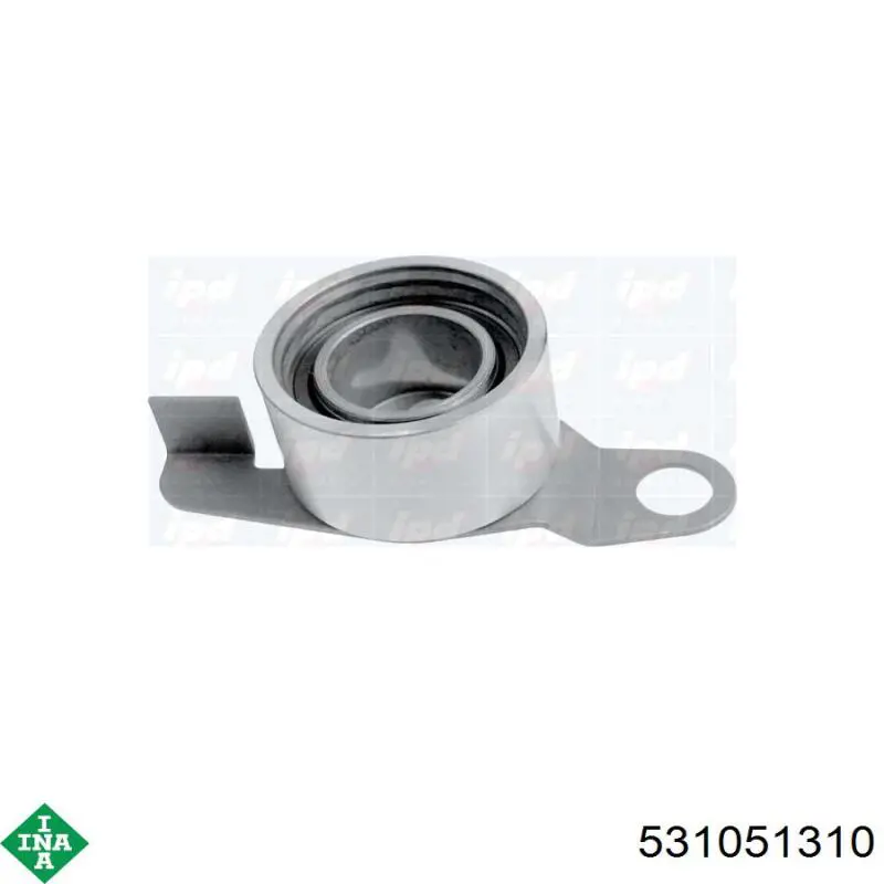 Comprar LHP100840 Land Rover Tensor correa distribución