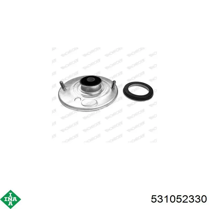 Rodillo tensor cadena Volvo 9135937
