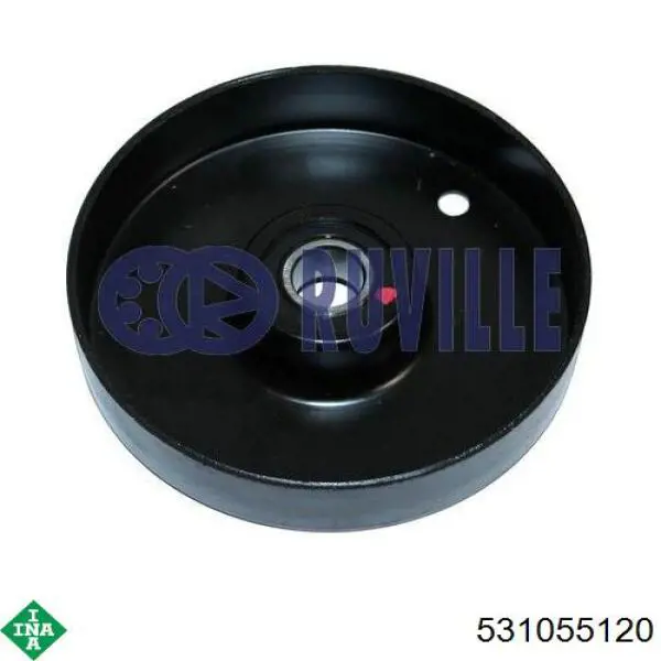 Rodillo tensor correa poli V INA 531055120 precio, desde 22,75 EUR