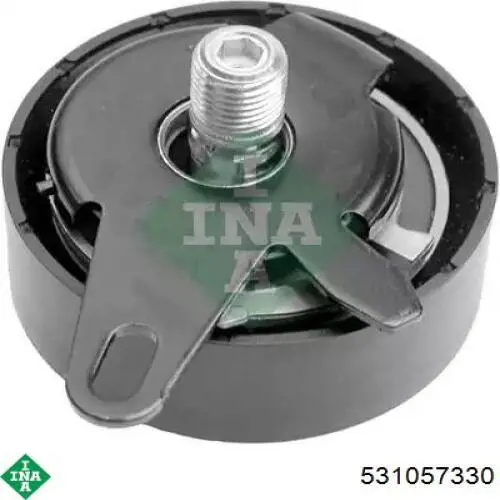 Comprar 531057330 INA Polea tensora de la correa de la bomba de inyección