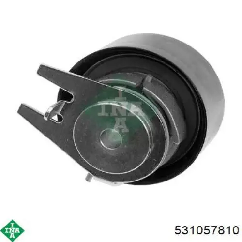 Polea tensora de la correa de la bomba de inyección INA 531057810 precio, desde 32,77 EUR