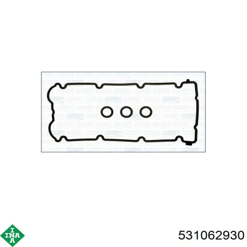531062930 INA Tensor, correa dentada