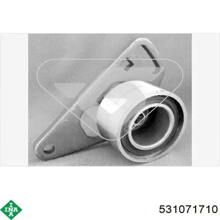 531071710 INA tensor de la correa de distribución