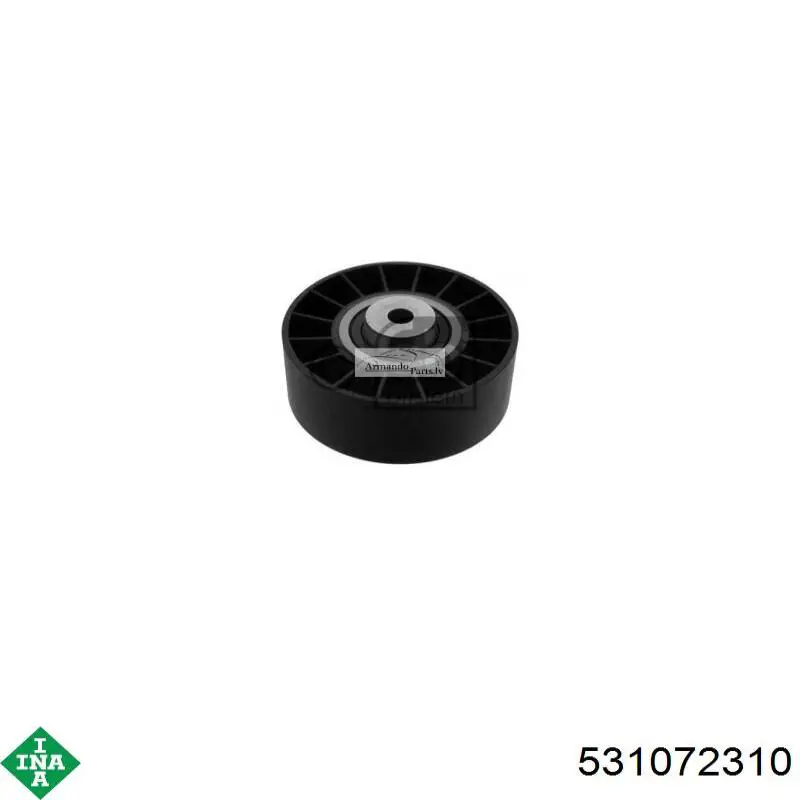 Rodillo tensor correa poli V INA 531072310 precio, desde 22,29 EUR
