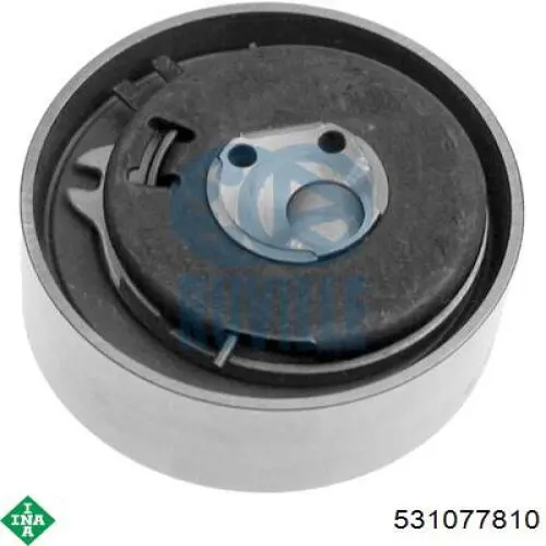 Tensor de la correa de distribución INA 531077810 precio, desde 30,57 EUR