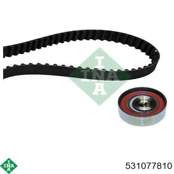 Comprar 531077810 INA Tensor correa distribución