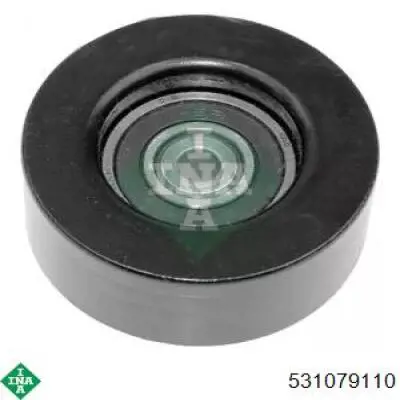 Comprar 531079110 INA Polea tensora, correa poli V