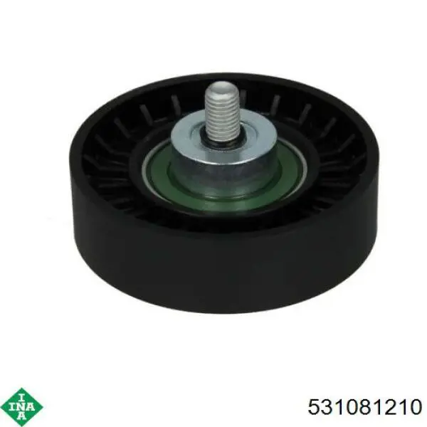 Rodillo tensor correa poli V INA 531081210 precio, desde 23,53 EUR