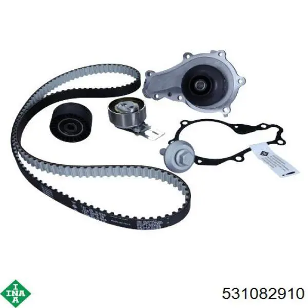Tensor, correa de distribucion 531082910 INA