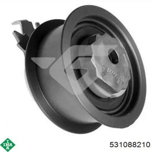 Tensor de la correa de distribución INA 531088210 precio, desde 19,61 EUR