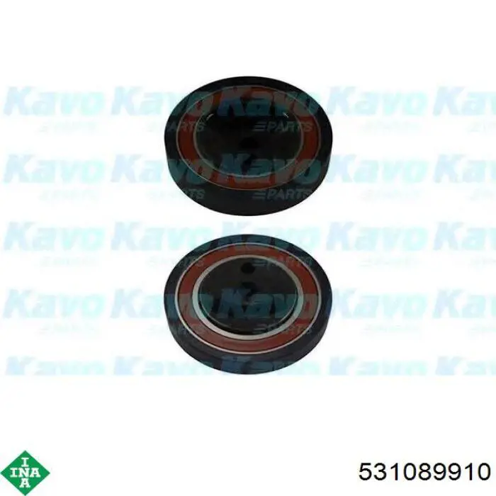 Rodillo tensor correa poli V Suzuki 4916064J01 precio, desde 24,27 EUR