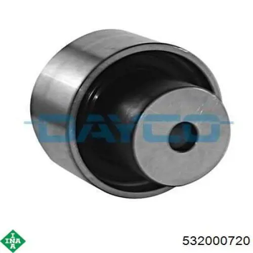 Rodillo intermedio de correa dentada Alfa Romeo 155 167