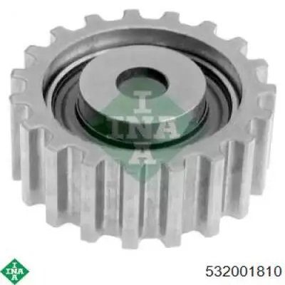 Polea correa distribución INA 532001810 precio, desde 18,75 EUR
