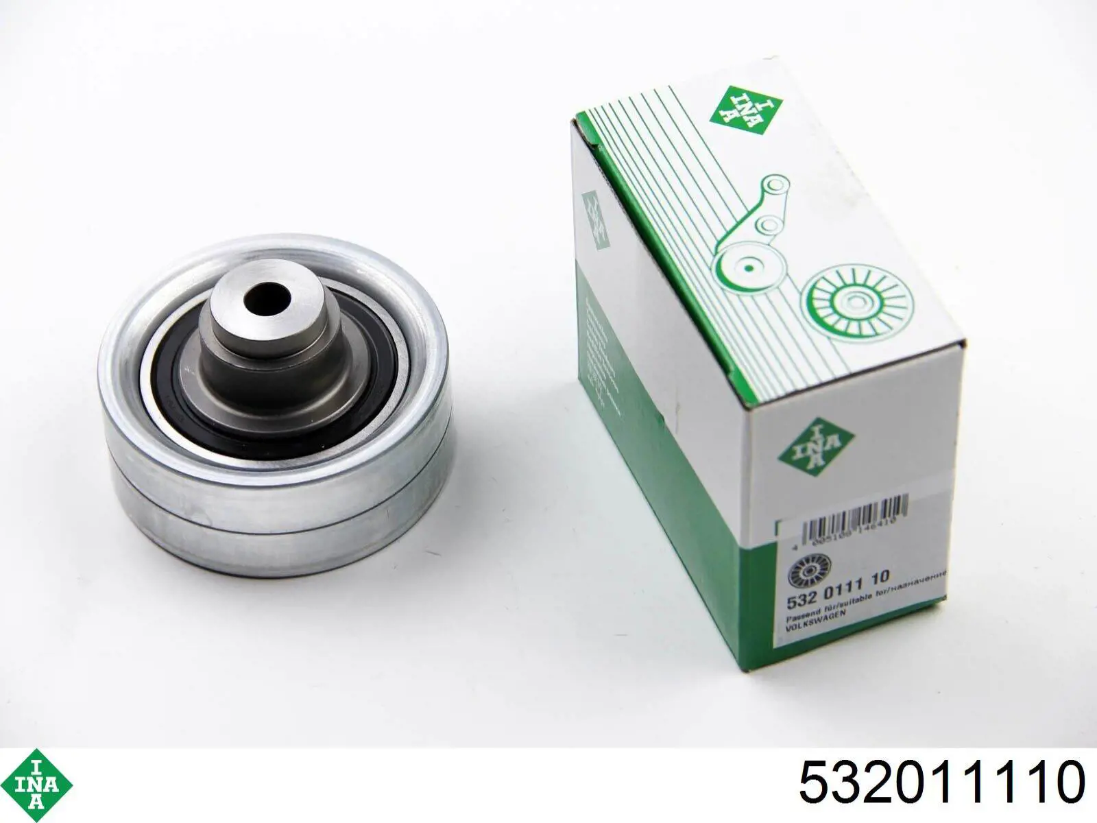 Polea correa distribución INA 532011110 precio, desde 28,50 EUR