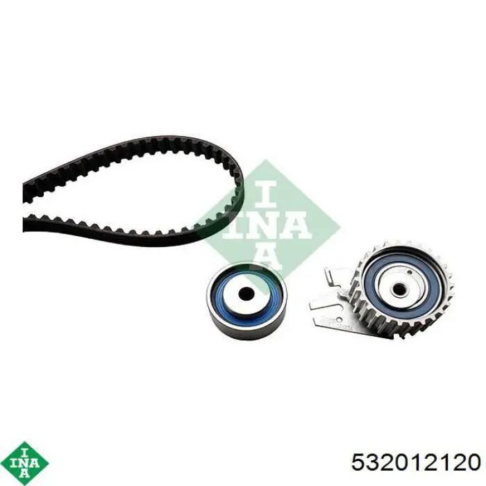 Rodillo intermedio de correa dentada Alfa Romeo 146 930