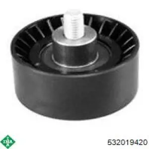 Rodillo intermedio de correa dentada Chevrolet Aveo 2 T250, T255