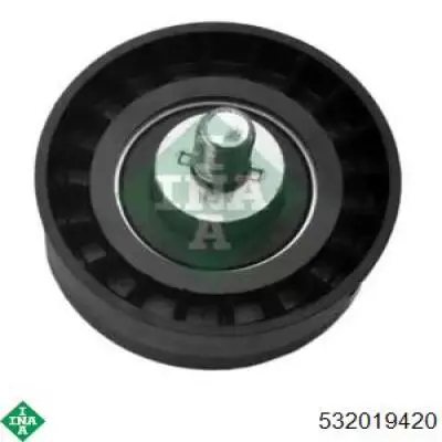 Rodillo intermedio de correa dentada Chevrolet Aveo 2 T250, T255