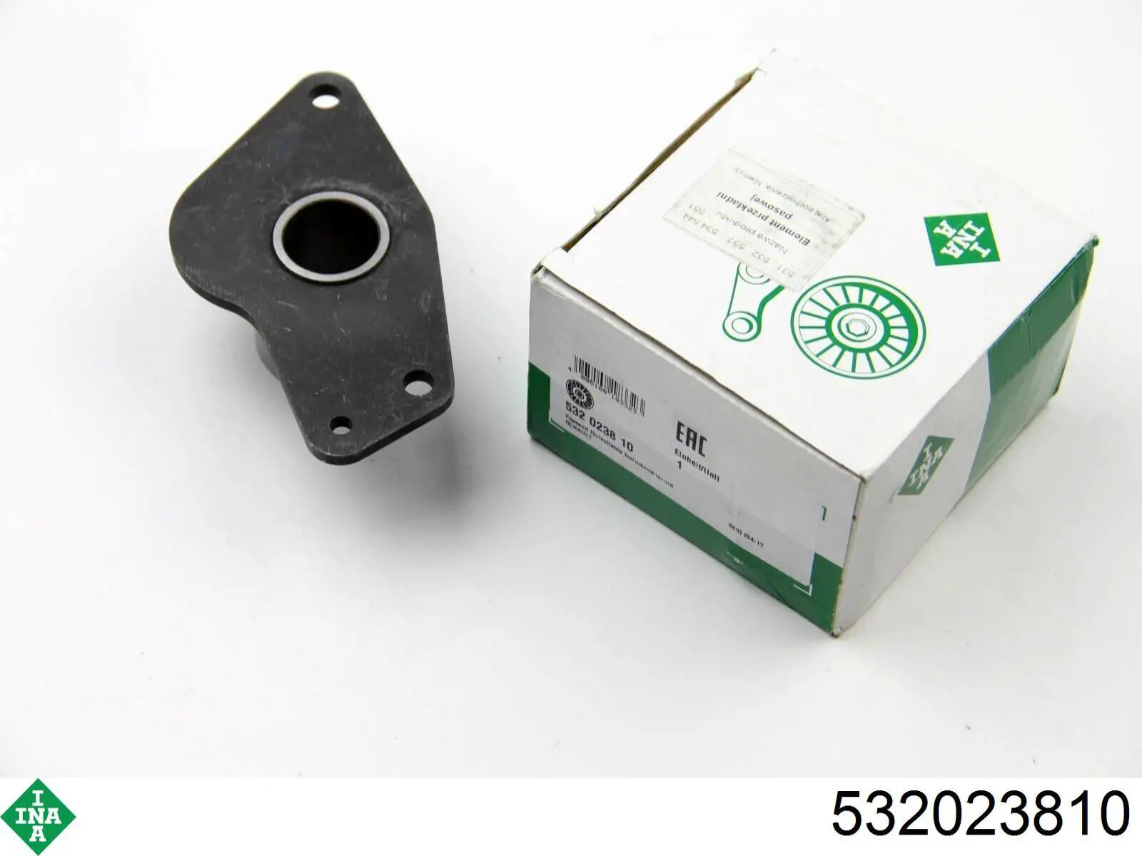 Polea correa distribución INA 532023810 precio, desde 30,11 EUR