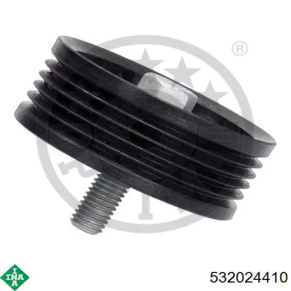 Rodillo tensor correa poli V INA 532024410 precio, desde 43,56 EUR