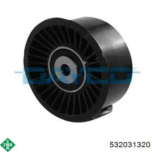 Rodillo intermedio de correa dentada Renault Master 2 HD, FD