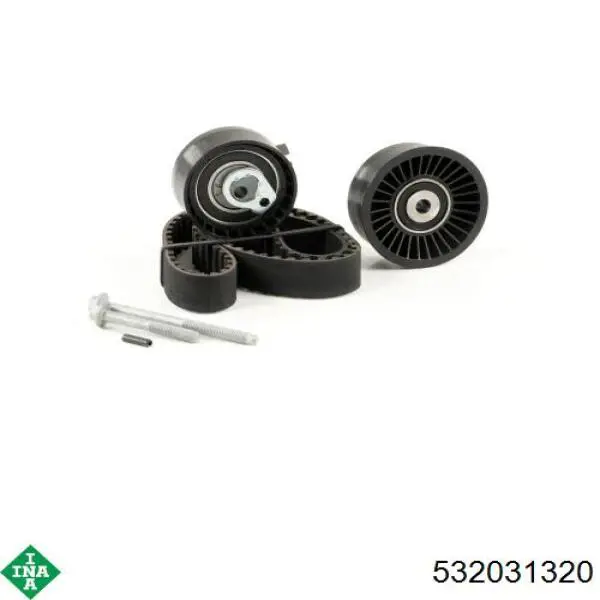 Rodillo intermedio de correa dentada Renault Master 2 HD, FD