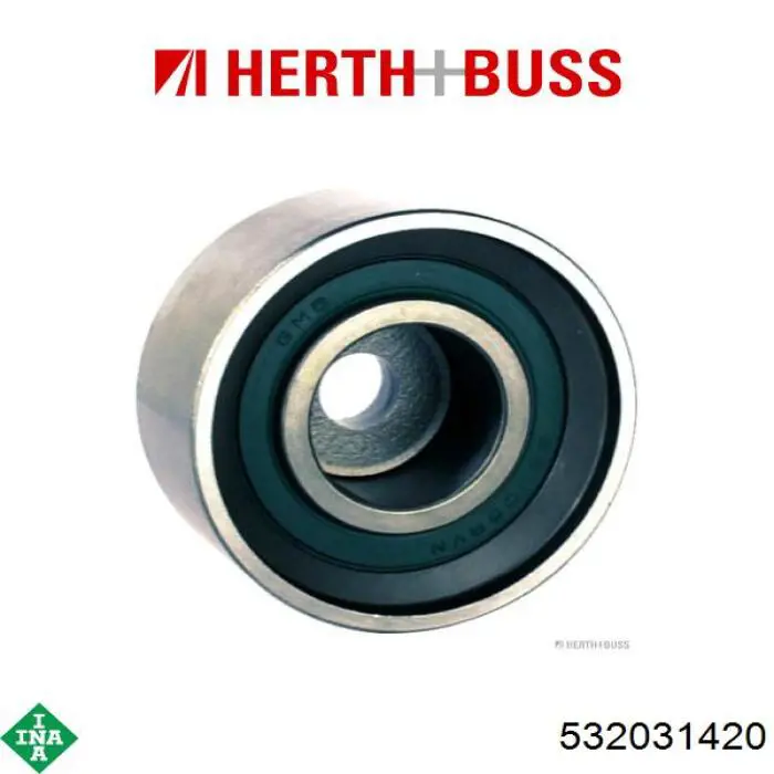 Comprar 532031420 INA Polea correa distribución