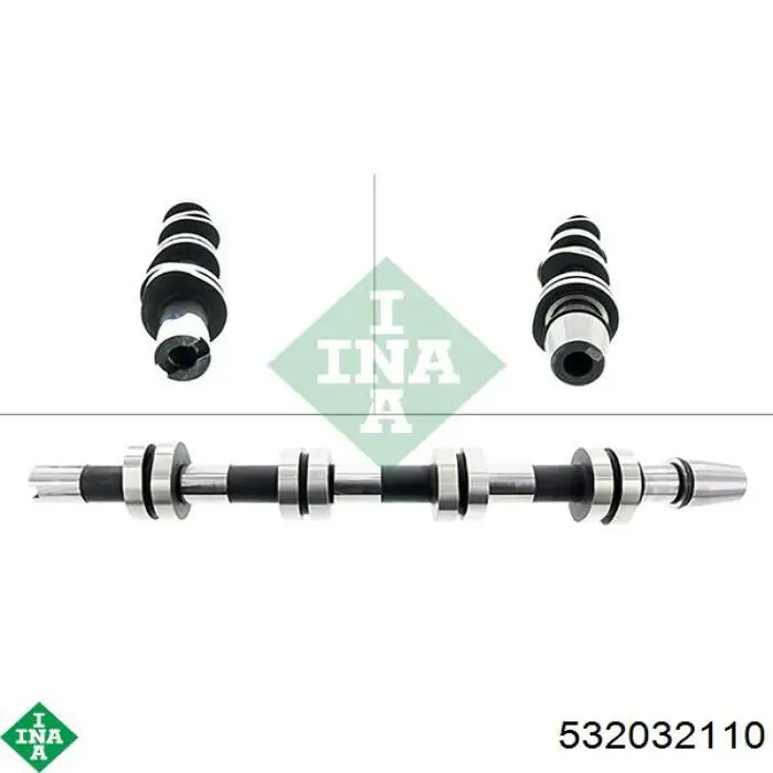 Rodillo intermedio de correa dentada Ford Fiesta JH, JD