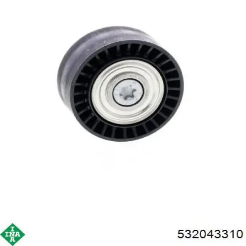 Rodillo tensor correa poli V INA 532043310 precio, desde 11,86 EUR