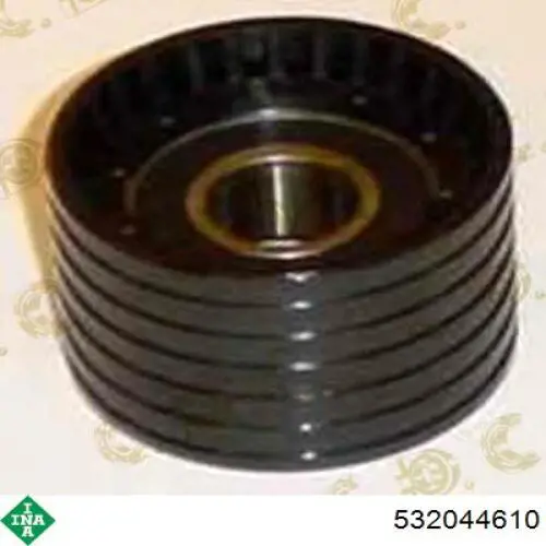 Rodillo intermedio de correa dentada Renault Espace 4 JK0