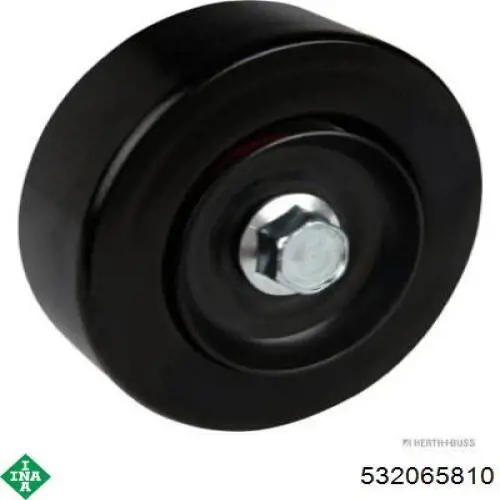 Comprar 532065810 INA Polea correa distribución