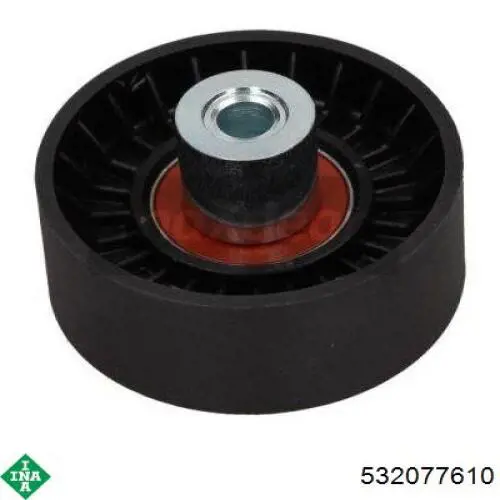 Comprar 532077610 INA Polea tensora, correa poli V