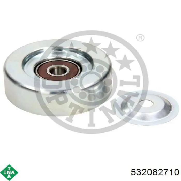 Rodillo tensor correa poli V INA 532082710 precio, desde 22,46 EUR