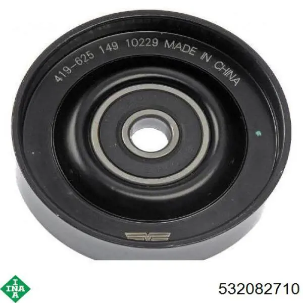 Comprar 532082710 INA Polea tensora, correa poli V