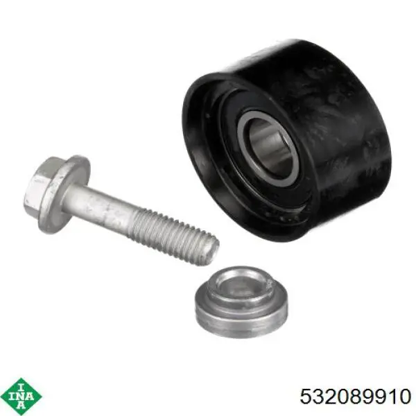 Comprar 532089910 INA Polea correa distribución