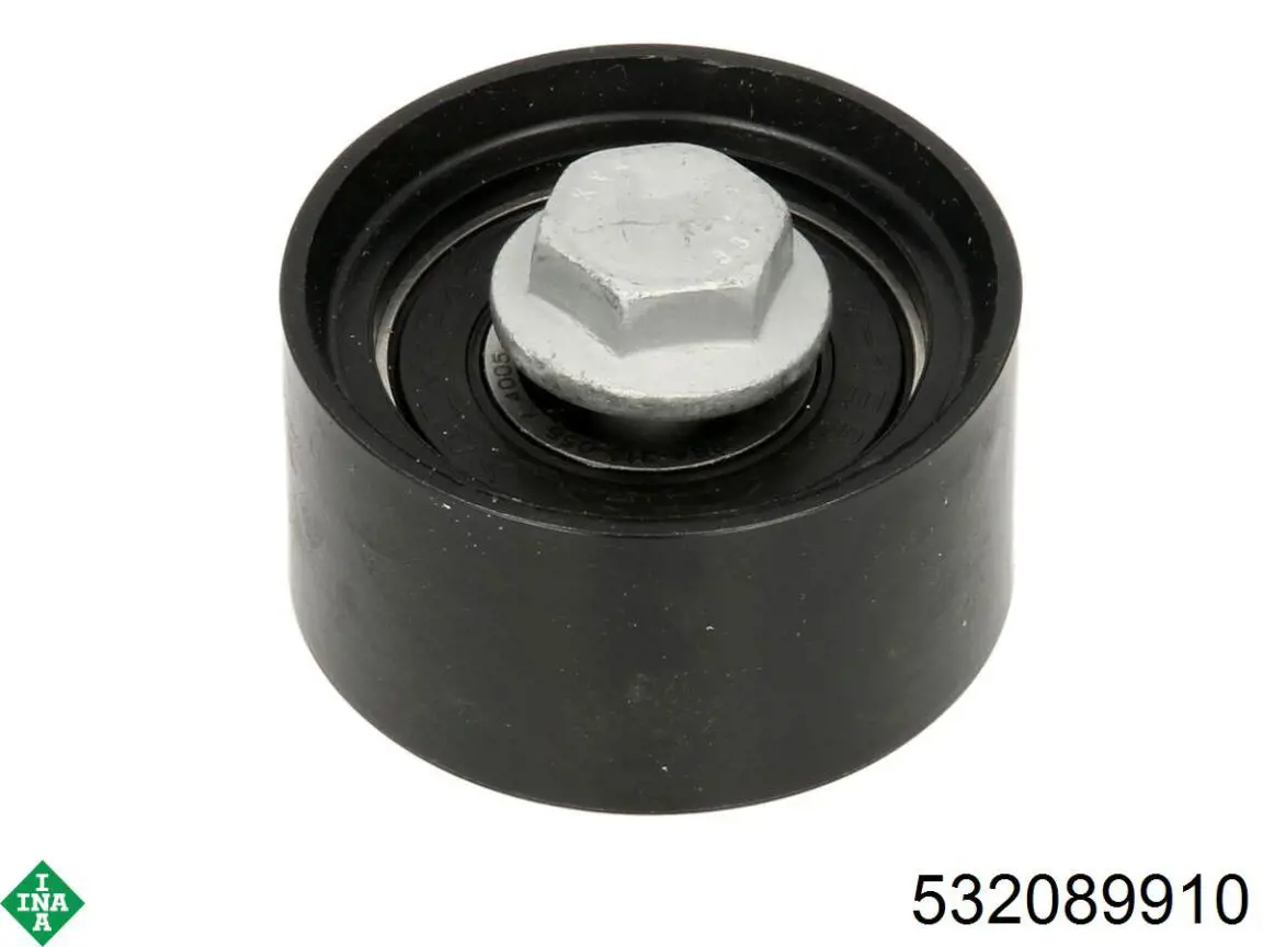 Rodillo intermedio de correa dentada Audi A3 8YA, 8YF