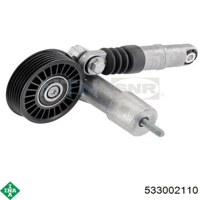 Amortiguador del tensor de la correa de transmisión INA 533002110 precio, desde 62,84 EUR